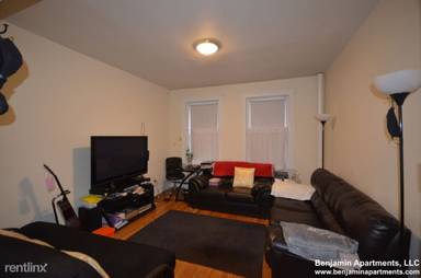 Main picture of Washington Heights Apartments