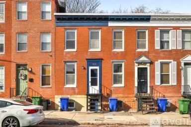 Main picture of 1008 S Paca St