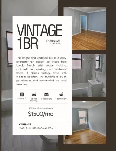 Main picture of 1363 W Estes Ave