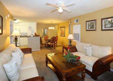 Main picture of Fountain Place Apartments