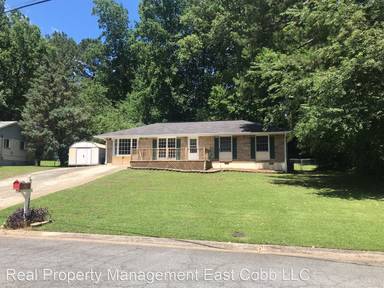 Main picture of 3380 Pawnee Trl SW