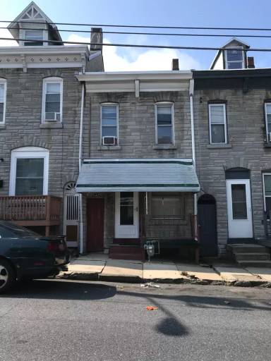 Main picture of 1618 Cotton St