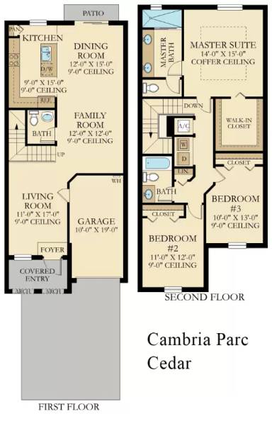Main picture of Cambria Parc