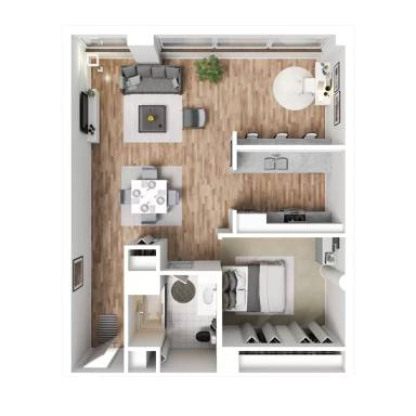 Property view