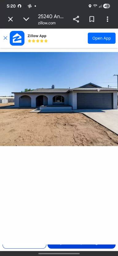 Main picture of 25240 Antelope Rd