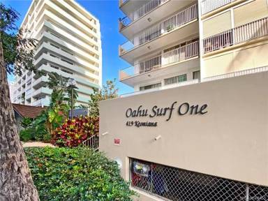 Main picture of Oahu Surf One