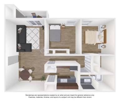 Main picture of 10900 Oak Forest Parkway Dr