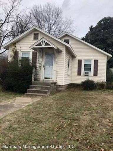 Main picture of 1721 S U St