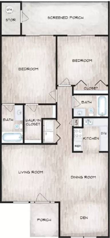 Main picture of 950 Travelers Blvd