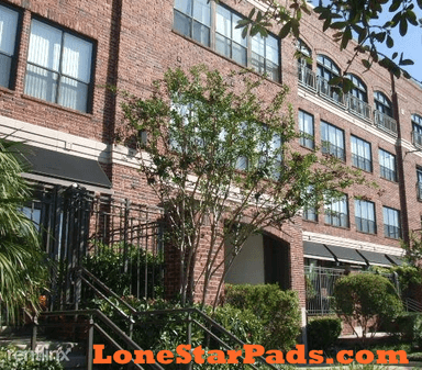 Main picture of Sabine Street Lofts