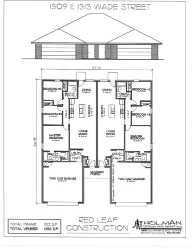 Main picture of 1301 Wade St