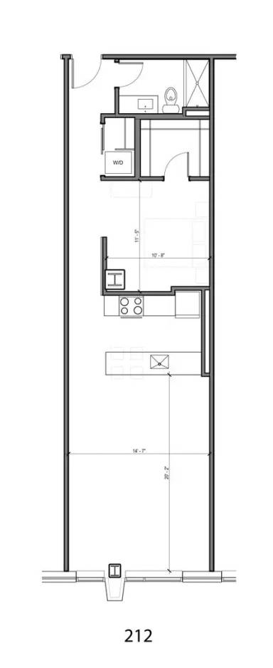 Main picture of 101 N Salina St