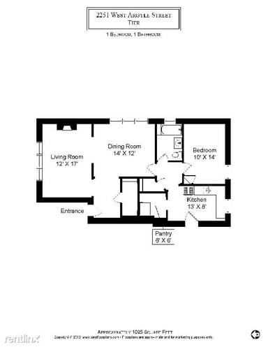 Main picture of 4951 N Oakley Ave