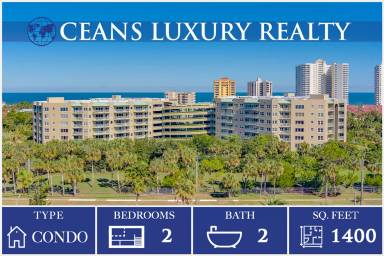 Main picture of Oceans Cloverleaf North Condominium