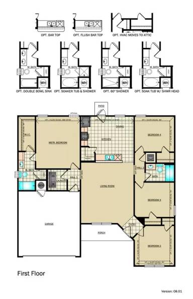 Main picture of 29056 E 78th Pl S