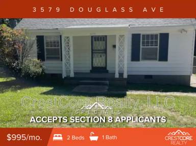 Main picture of 3579 Douglass Ave
