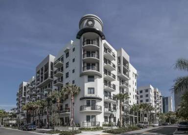Main picture of The Queue Apartments