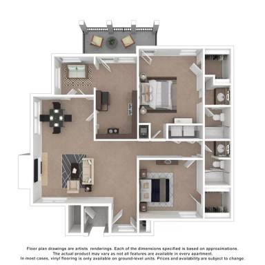Main picture of 1 Gatsby Dr