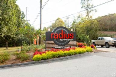 Main picture of Radius Mountain Creek