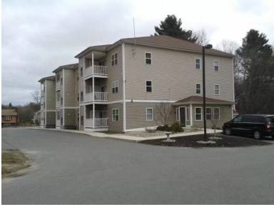 Main picture of Fahey Place Apartments - U102