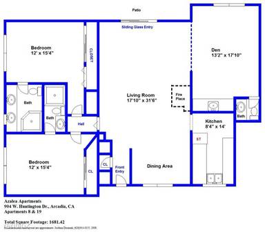 Main picture of Azalea Apartments
