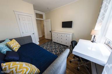 Main picture of 16-40 Queensberry St