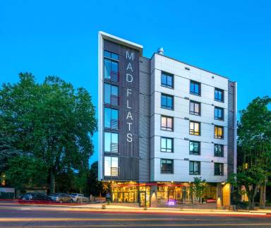 Main picture of Mad Flats