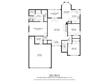 Main picture of 3942 Notre Dame Cir
