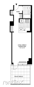 Main picture of 4610 Center Blvd Apartments