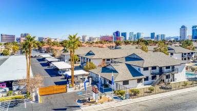 Main picture of Tides at Spring Mountain