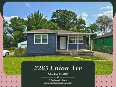 Main picture of 2265 Union Ave