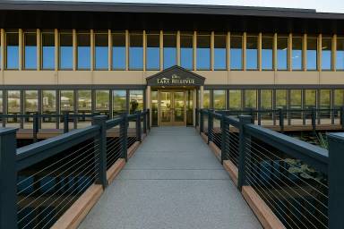 Main picture of 1 Lake Bellevue Drive - 203