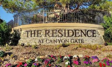 Main picture of The Residence at Canyon Gate