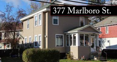 Main picture of 377 Marlboro St