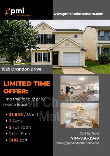 Main picture of 1525 Crandon Dr