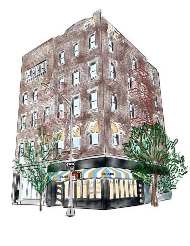 Main picture of 184 Bleecker St