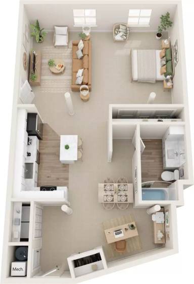 Property view