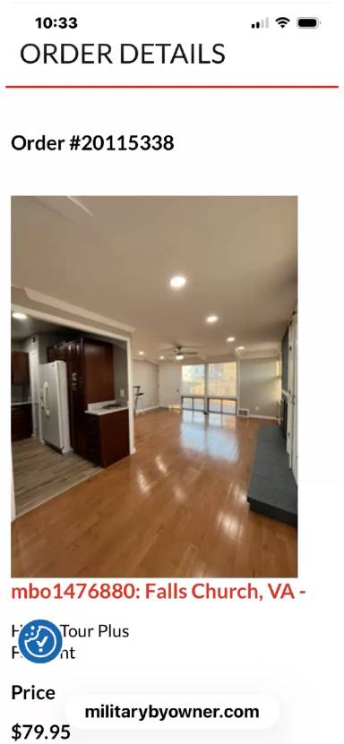 Property view