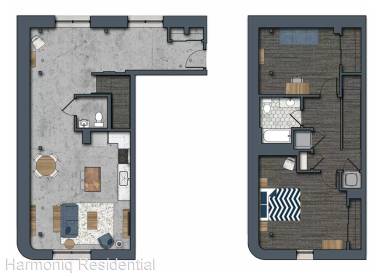 Main picture of The Malt House Brewery District Apartments