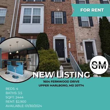 Main picture of 1604 Fernwood Dr