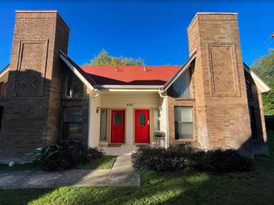 Main picture of 6342 Cambridge Drive San Antonio, Tx. 78218