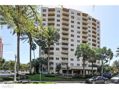 Main picture of Gables Waterway Towers Condo