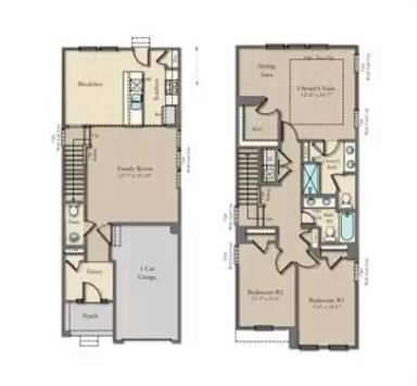 Main picture of 1140 Amber Shadow Dr