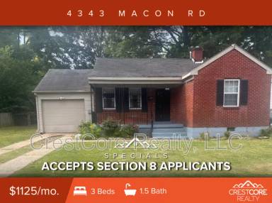 Main picture of 4343 Macon Rd