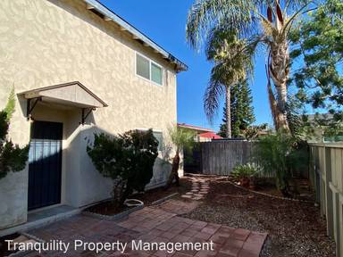 Main picture of 4861 Palm Ave
