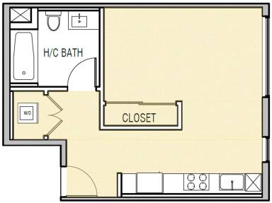Main picture of 750 S Kingsley Dr