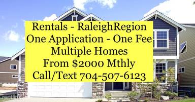 Main picture of 8105 Haymarket Ln