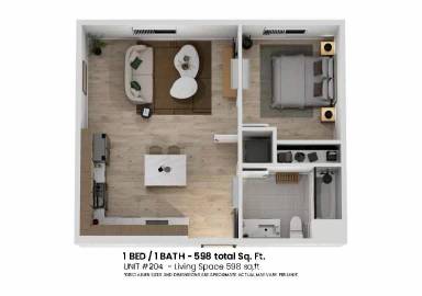 Main picture of 6115 Romaine St