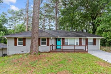 Main picture of 1699 Flintwood Dr SE