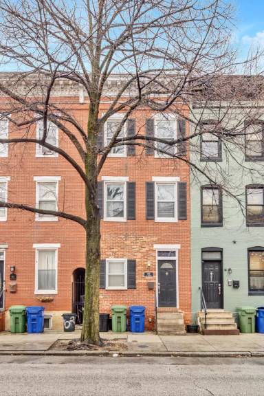 Main picture of 923 S Hanover St